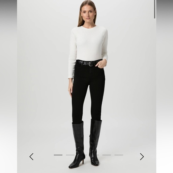 PAIGE Denim - Paige Margot High Rise Ultra Skinny $320 Jeans sz 28